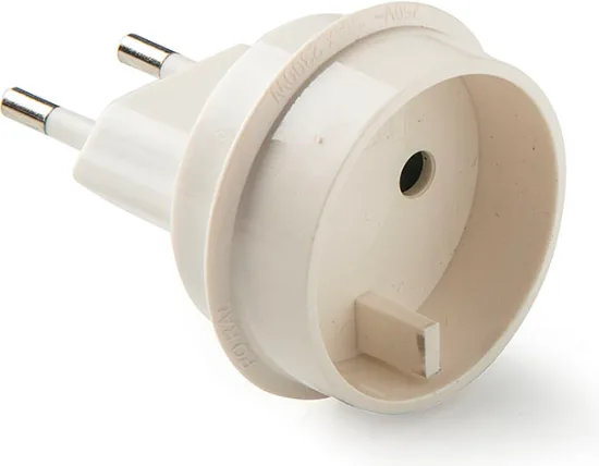 Adaptador Europeo Universal 10a-250v Duolec — foto 3