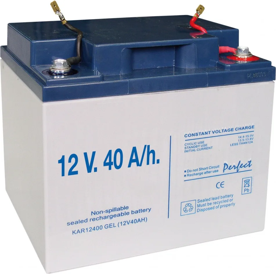 Pastor Electrico Zerko Solar 15 W — foto 2