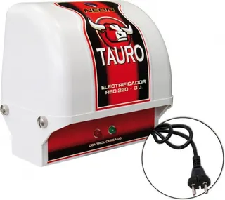 Pastor Electrico Tauro 3 Julios