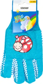 Guantes para Niño Azul Kids Garden