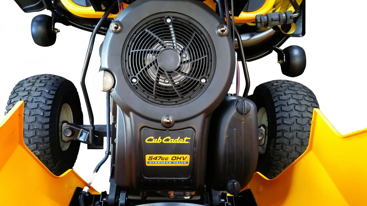Tractor Cortacesped Cub Cadet Xt1 Or95 — foto 5