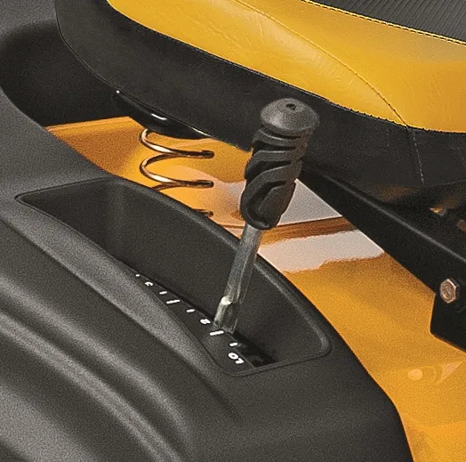 Tractor Cortacesped Cub Cadet Xt1 Or95 — foto 4