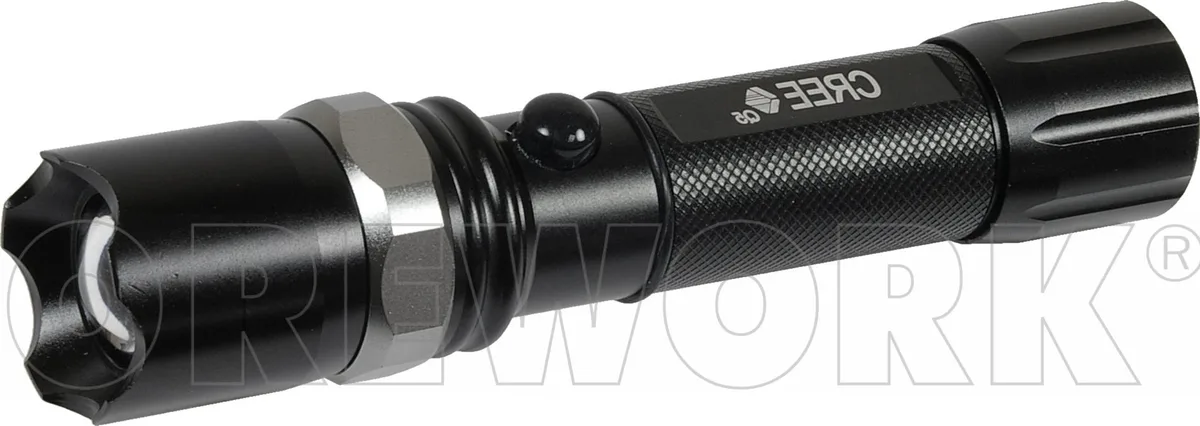 Linterna Orework 1171 Cree Q5 + Pilas — foto principal