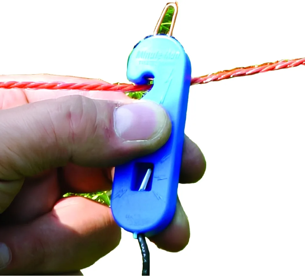 Comprobador Cercas Electricas 1 Lampara
