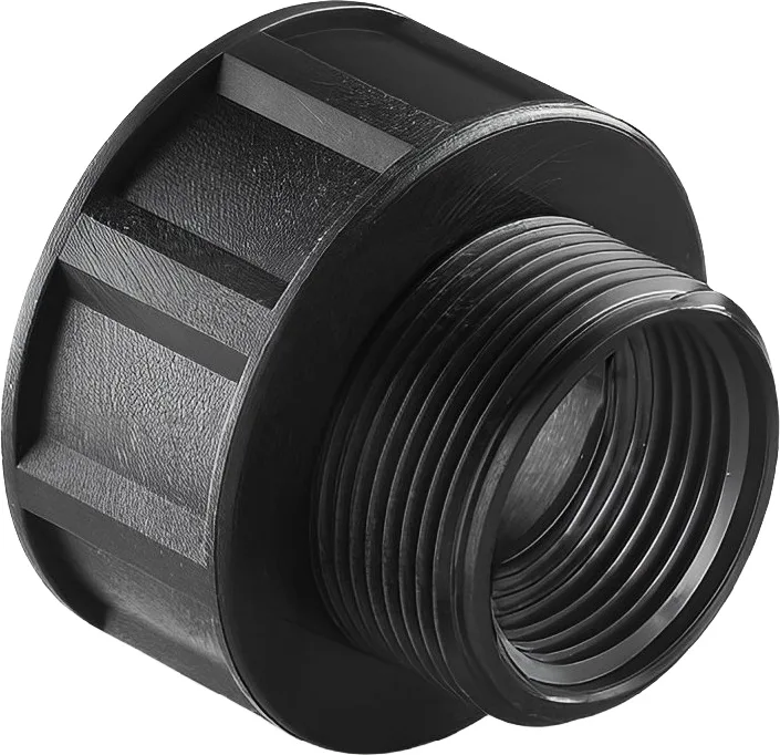 Adaptador Macho 1'' - Hembra 3/4 Universal para Bidones