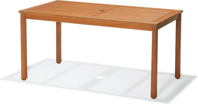 Mesa Jardín Fija Serie Nature — foto principal