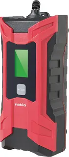 Cargador Digital de Batería Ratio Cb5880 6v/12v