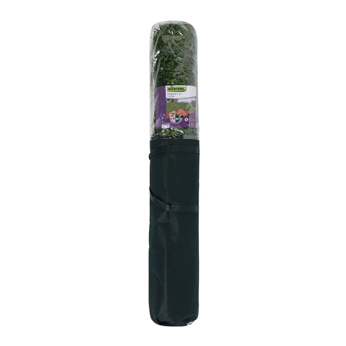 Seto Decorativo Greenset 36 Varillas 1x3 mt 85% Ocultacion