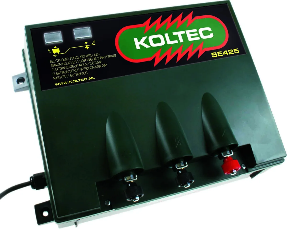 Pastor Electrico Red Koltec Vulcan SE425