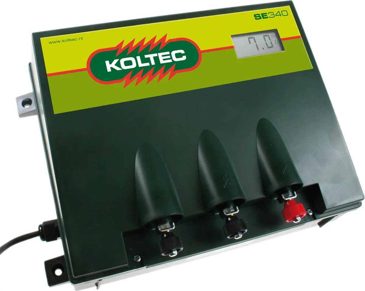 Pastor Electrico Red Koltec Vulcan SE340