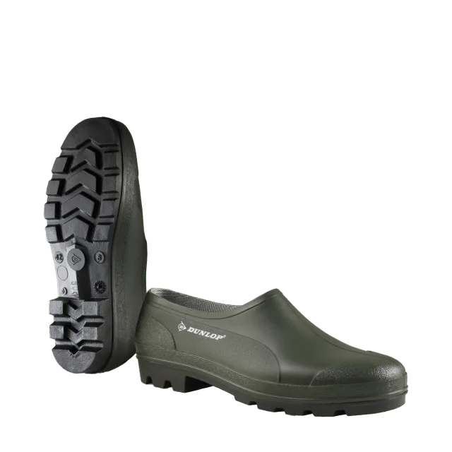 Chanclos Zapato Jardin Dunlop