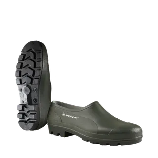 Chanclos Zapato Jardin Dunlop