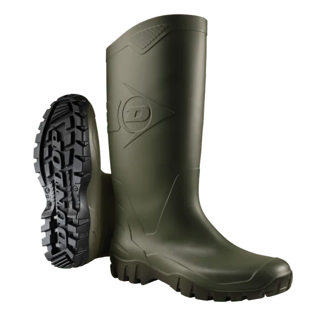 Bota Agua Caña Alta Dunlop Dane