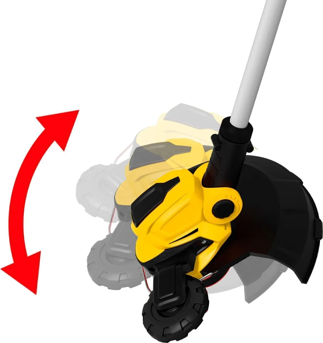 Recortabordes Electrico Garland Xtrim 365e-v16 — foto 3