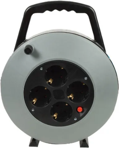 Enrollacable Duolec Doméstico 10m Max 3000w — foto 3