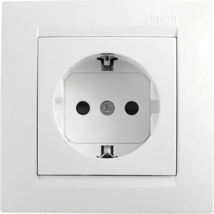 Enchufe Empotrable Serie Simon 15