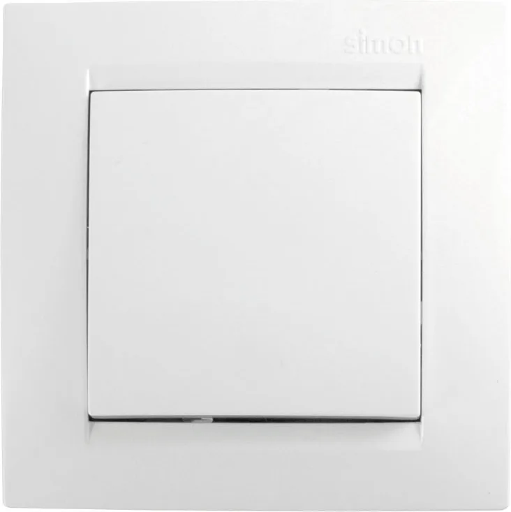 Pulsador Empotrable Serie Simon 15