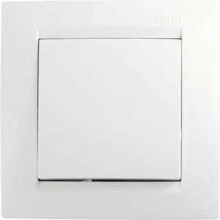 Pulsador Empotrable Serie Simon 15