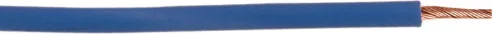 Cable Electrico 1,5 mm X10m Azul Duolec — foto 3