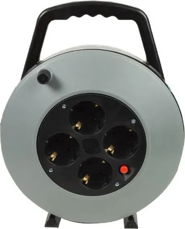 Enrollacable Domestico 5 m Max. 3000 W — foto 3
