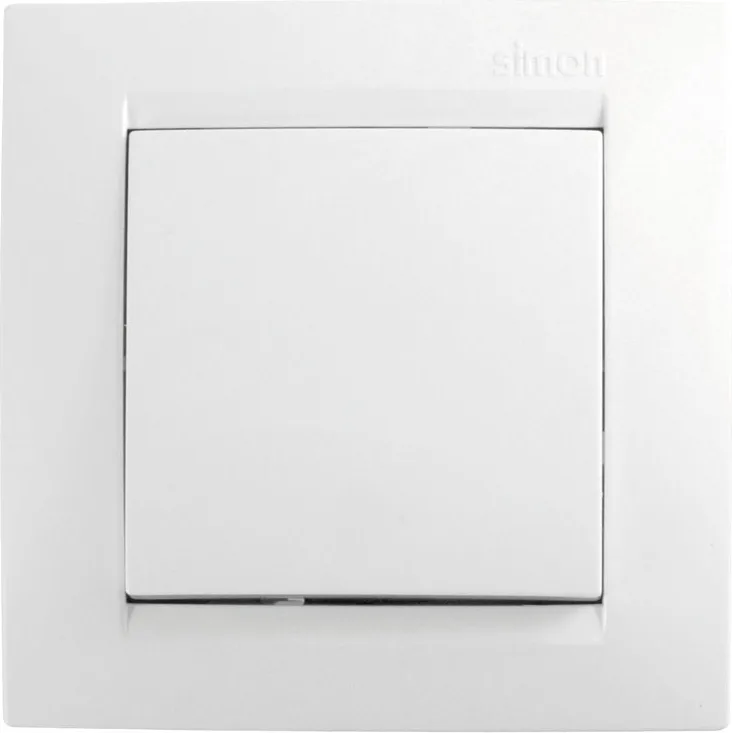 Comutador Empotrable Serie Simon 15