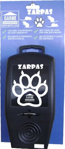 Ratera Grande Zarpas con Cebo — foto principal