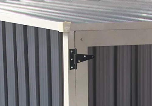 Caseta Metalica Veloc Ii - 4,02 m2 — foto 4