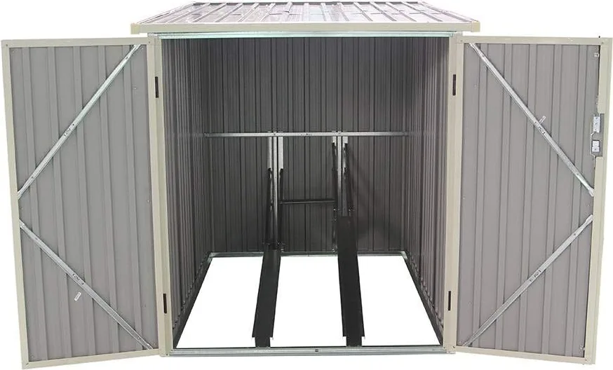 Caseta Metalica Veloc Ii - 4,02 m2