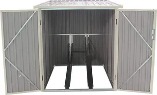 Caseta Metalica Veloc Ii - 4,02 m2