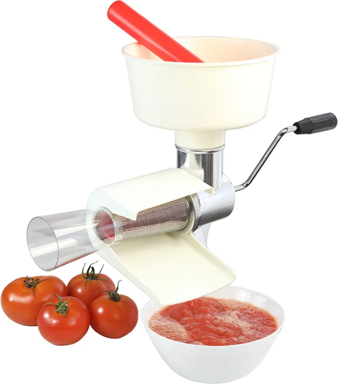 Tomatera Manual Aluminio Maxton — foto 2