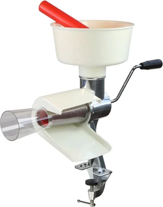 Tomatera Manual Aluminio Maxton