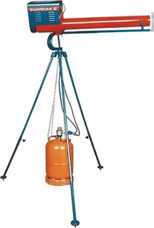 Ahuyentador Espantapajaros Guardian-2 Rotativo Simple