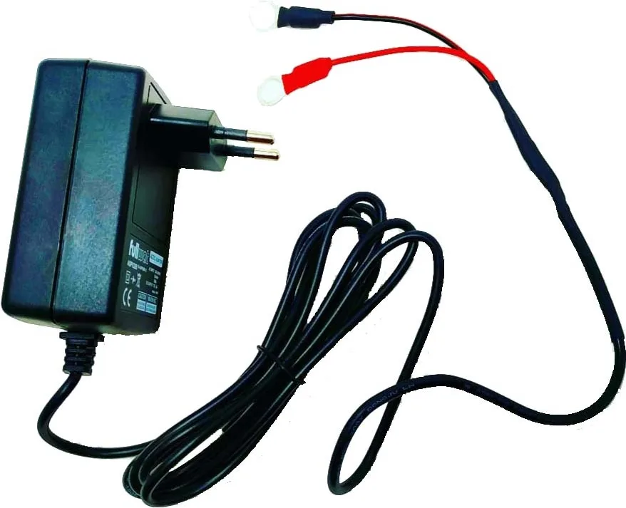 Cargador Baterias Alimentador 220v a 12v