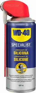 Wd-40 Specialist Lubricante de Silicona Spray 400ml