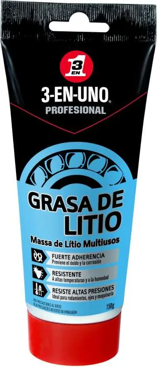 Tubo de Grasa de Litio Multiusos 150gr — foto 2