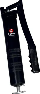 Bomba de Engrase Manual - 3 en Uno Profesional