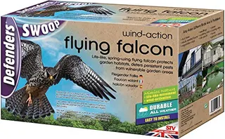 Halcon Volador Espantapajaros
