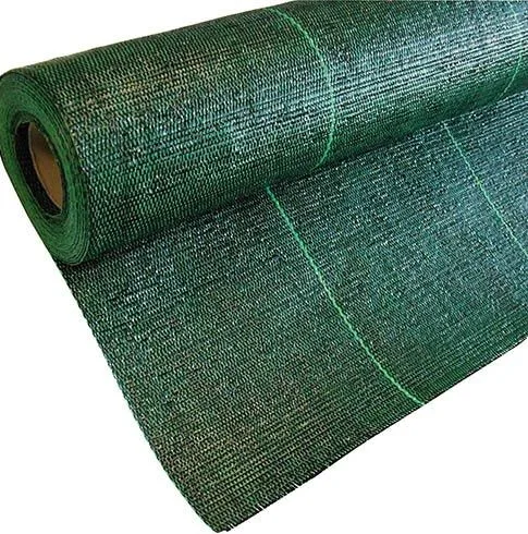 Rollo Malla Antihierba Verde 95g 3×100 metros