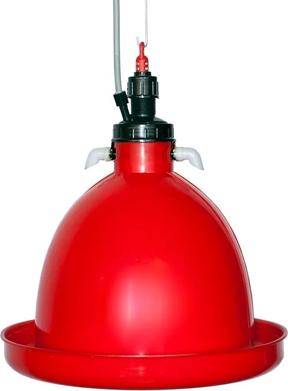 Bebedero Automatico Campana Aves