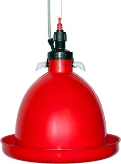 Bebedero Automatico Campana Aves
