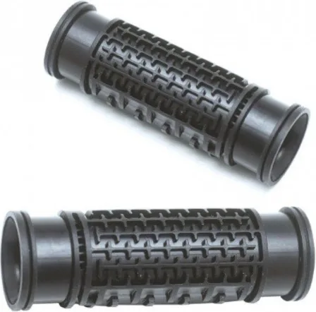 Tubo Gotero Integrado Turbulento Negro 25m — foto 2