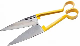 Tijera Esquilar Ukal Ovejas mango Corazon Amarillo