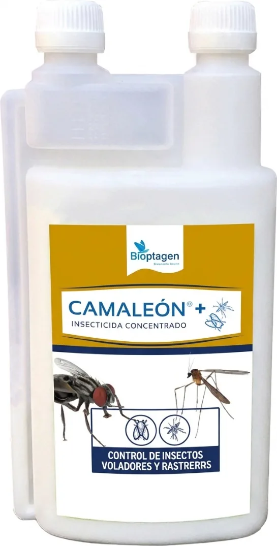 Insecticida Acaricida Camaleon+ 250ml — foto principal
