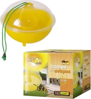 Ecofin Trampa para Avispas Flower