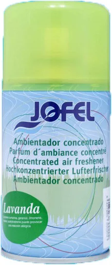 Ambientador Concentrado de Lavanda Jofel 250 ml