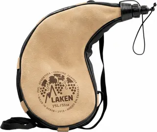 Bota de Vino Piel Laken 1,5l Curva