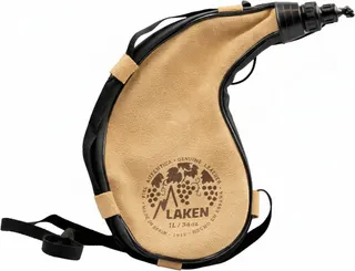 Bota de Vino Piel Laken 500ml Curva