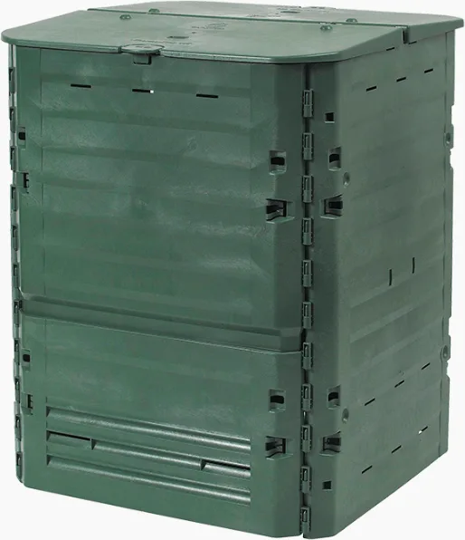 Compostadora Thermo King 600l Verde