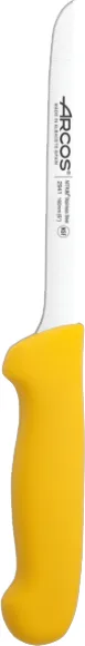 Cuchillo Deshuesador Amarillo Arcos 160 mm — foto 2