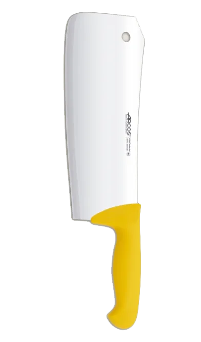 Machete Amarillo Arcos 240mm